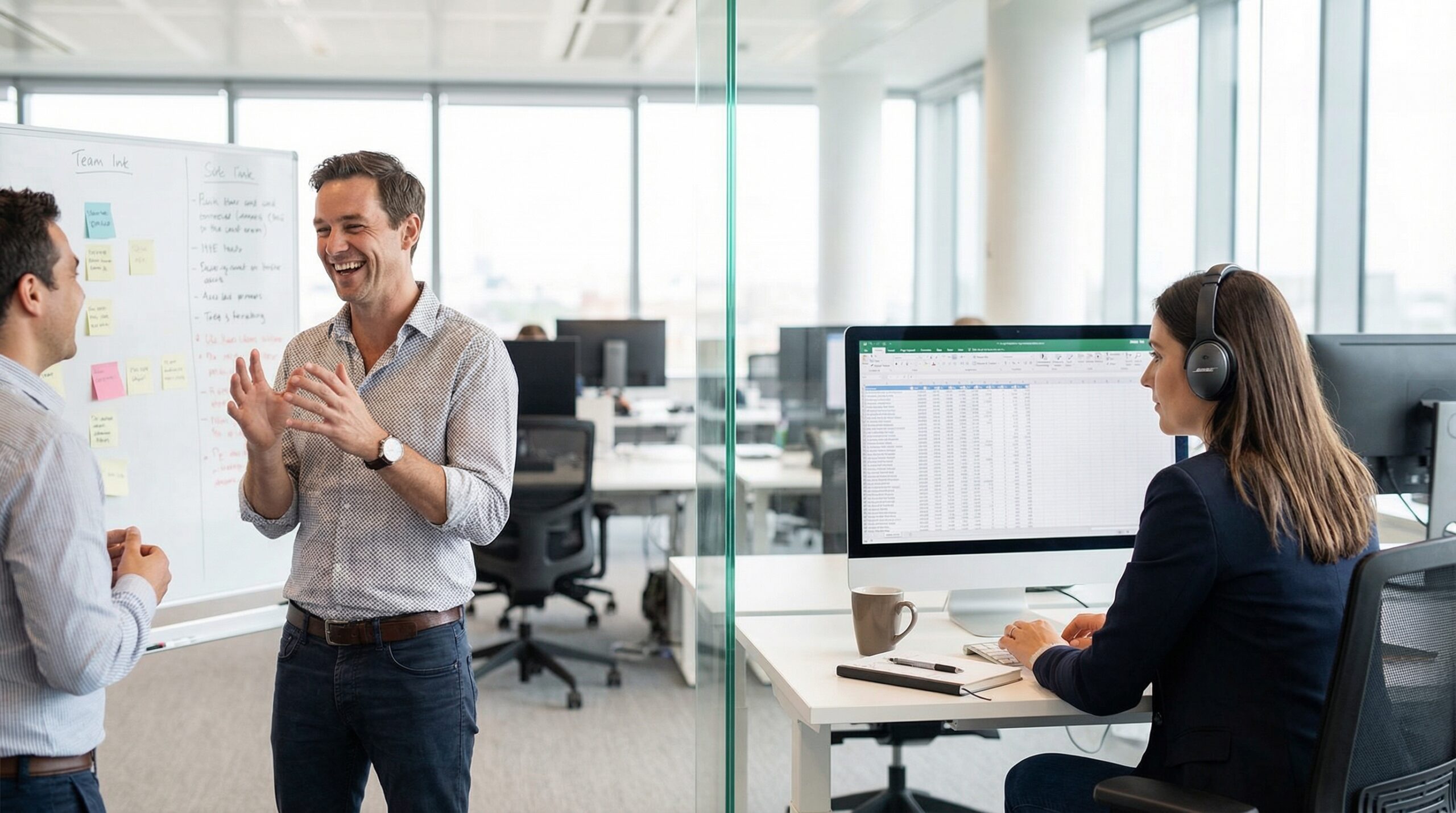 Dwa różne podejścia do sprzedaży B2B – handlowiec entuzjastyczny i handlowiec analityczny